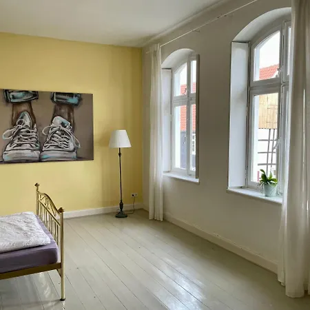Beautiful In A Historic Apartment