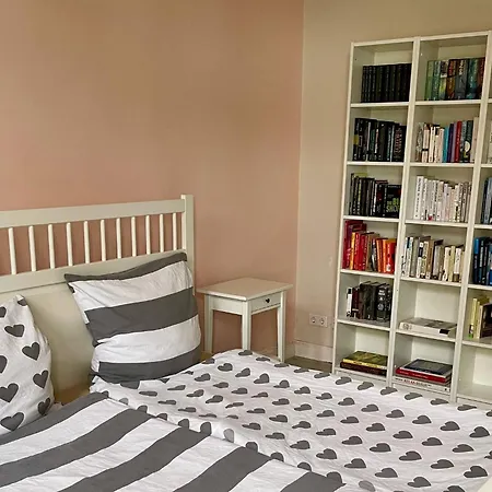 Beautiful In A Historic Apartmán Hattingen