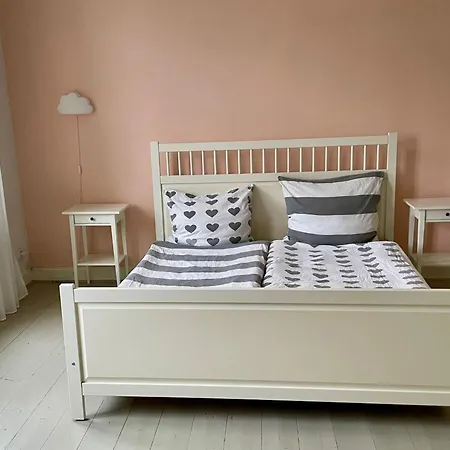 Beautiful In A Historic Apartment