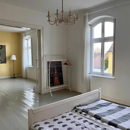 Beautiful In A Historic Apartment *