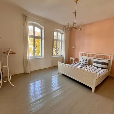 Apartmán Beautiful In A Historic Hattingen