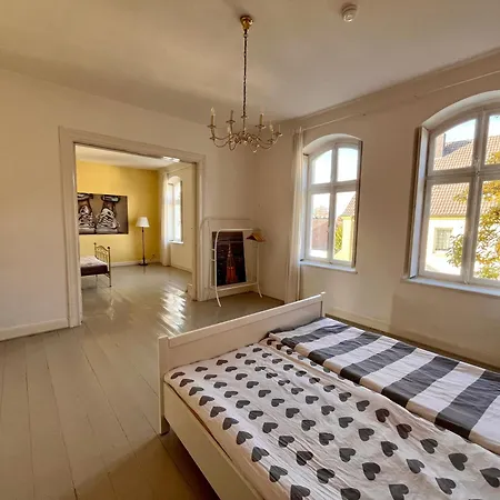 Beautiful In A Historic Apartment