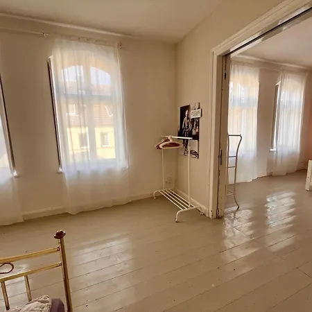 Beautiful In A Historic Apartment *