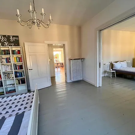 Daire Beautiful In A Historic Hattingen