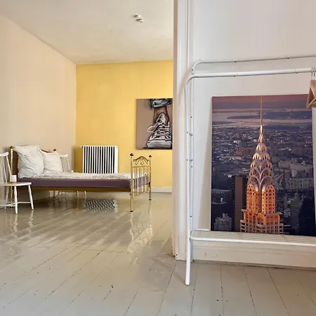 Beautiful In A Historic Apartment