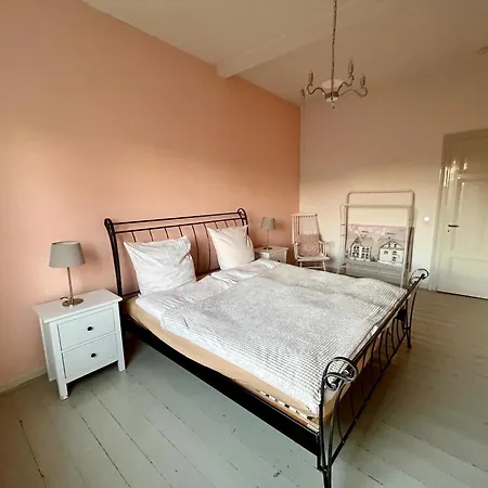 Daire Beautiful In A Historic Hattingen