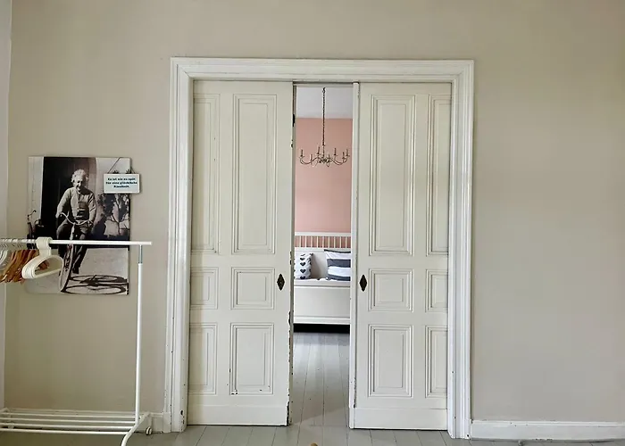 Apartamento Beautiful In A Historic