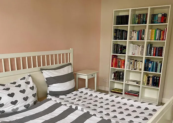 Beautiful In A Historic Apartamento Hattingen