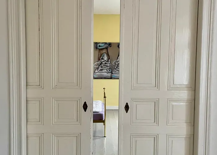 Beautiful In A Historic Hattingen