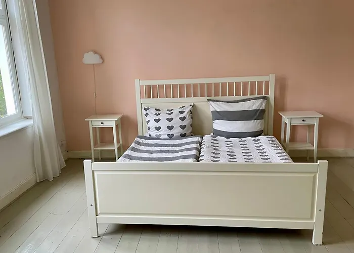 Beautiful In A Historic Apartamento