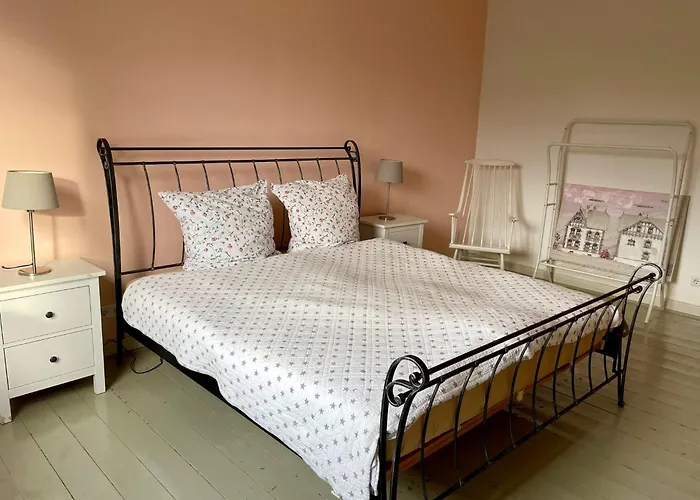 Apartamento Beautiful In A Historic *