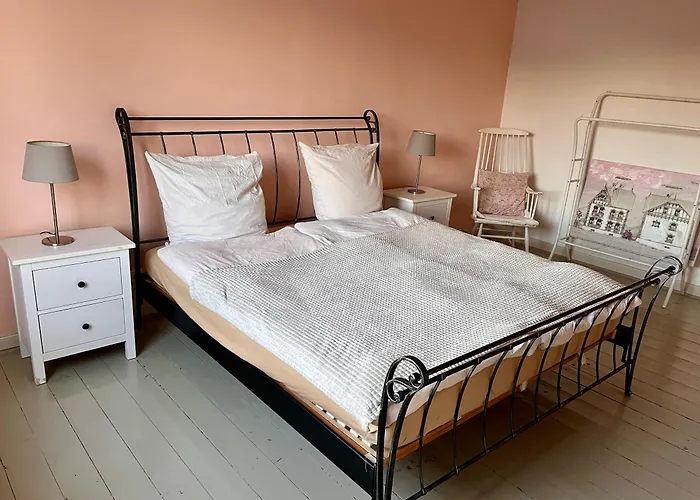 Beautiful In A Historic Apartamento