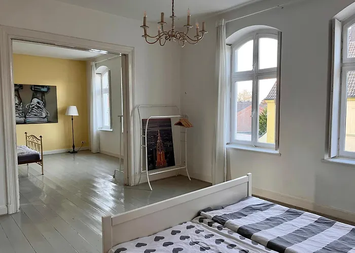 Beautiful In A Historic Apartamento *