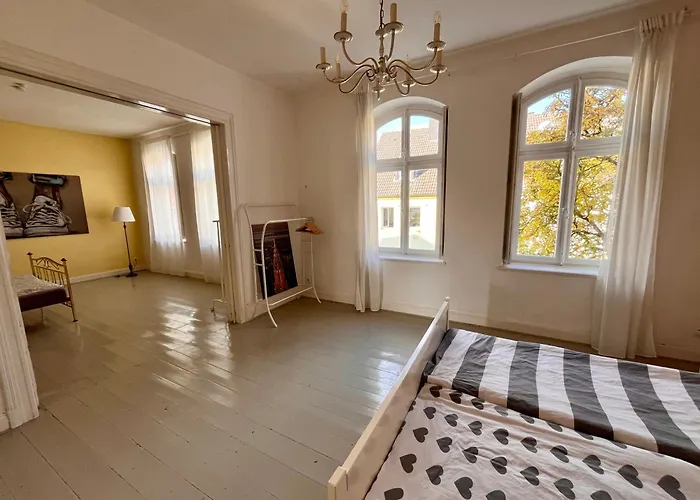 Beautiful In A Historic Apartmán Hattingen
