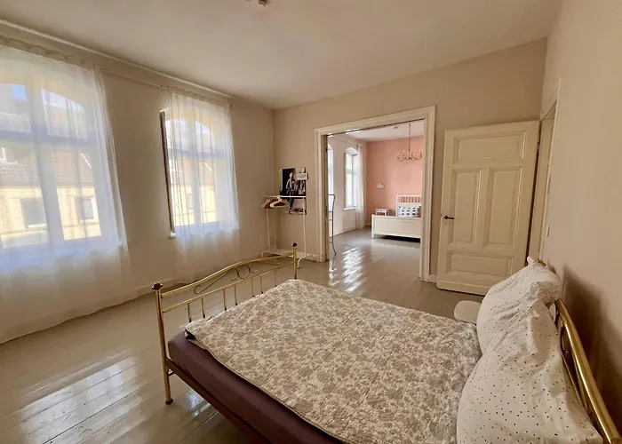 Beautiful In A Historic *