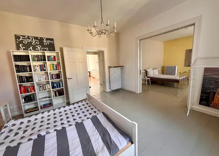 Beautiful In A Historic Hattingen