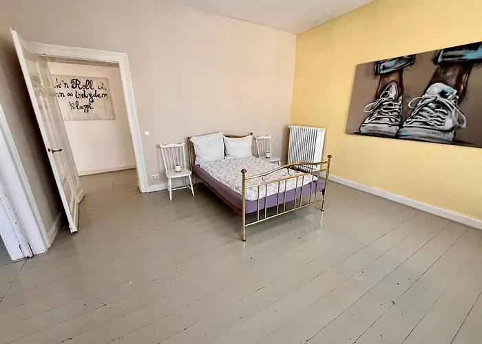 Apartamento Beautiful In A Historic