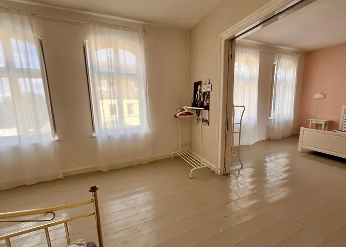 Beautiful In A Historic Apartamento *