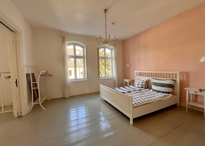 Beautiful In A Historic Apartamento Hattingen