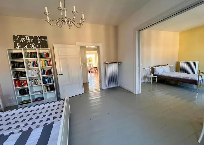 Apartmán Beautiful In A Historic Hattingen