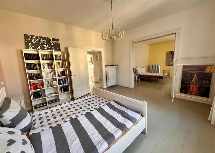 Beautiful In A Historic Hattingen