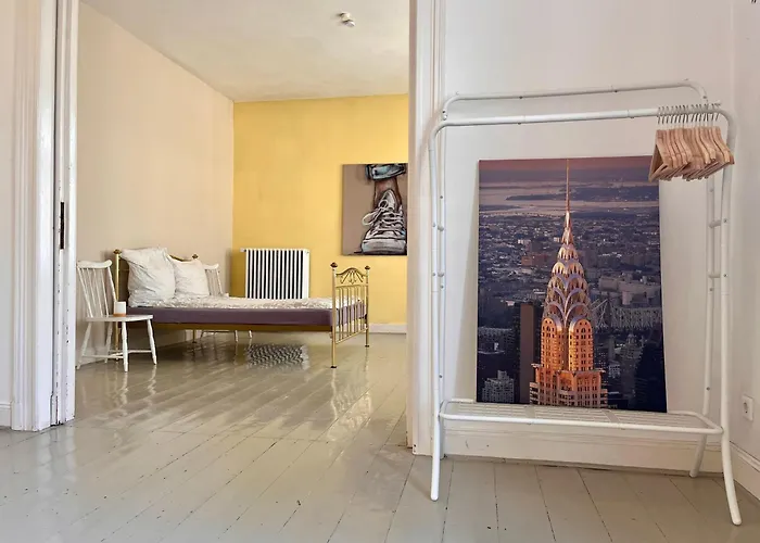 Beautiful In A Historic Apartamento