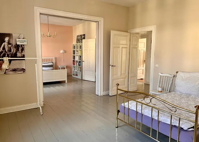 Beautiful In A Historic *