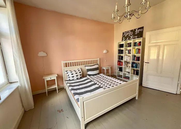 Apartamento Beautiful In A Historic Hattingen