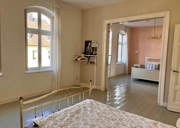 Beautiful In A Historic Hattingen