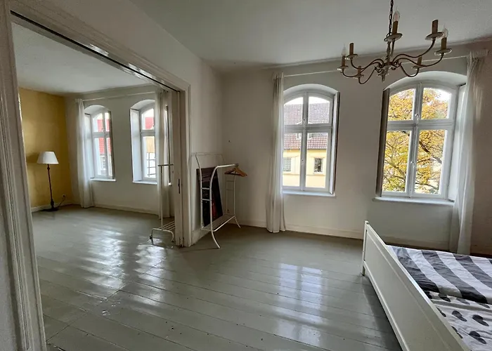 Beautiful In A Historic Apartamento *