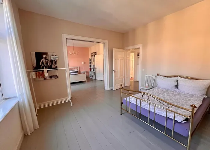 Beautiful In A Historic *